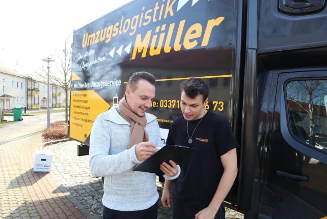 Checkliste für Ihren Firmenumzug in Bertsdorf Hörnitz