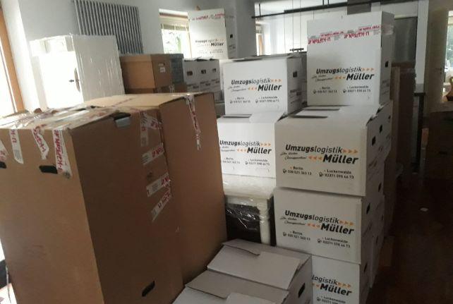 Labor Umzug preise erfahren in Bertsdorf Hörnitz