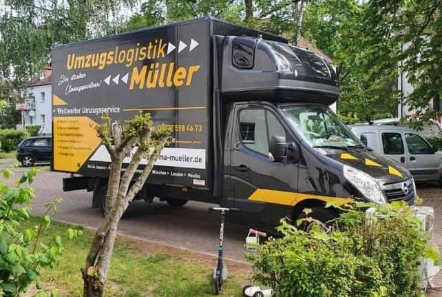 Studentenumzug Kosten in Bertsdorf Hörnitz